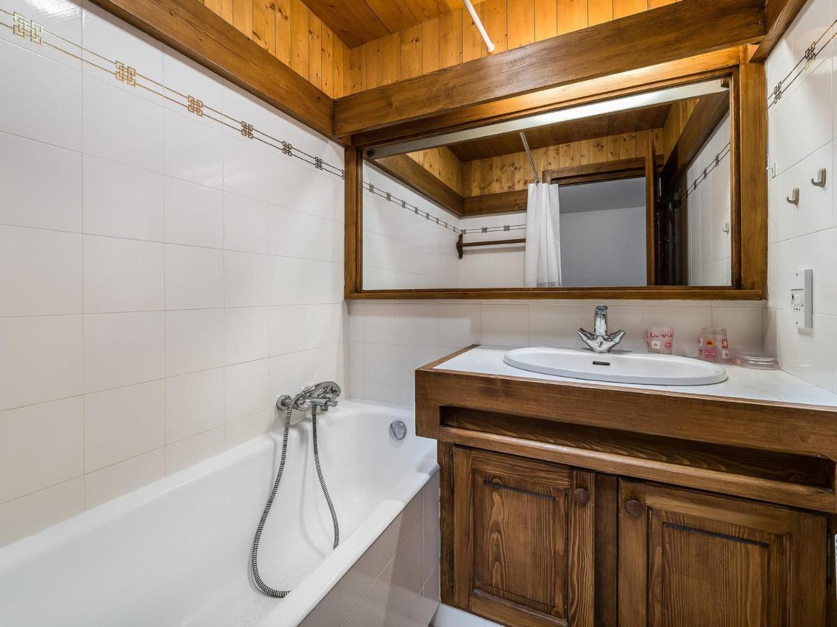 Appartement Megève, 1 pièce, 4 personnes - FR-1-453-82 Esterno foto